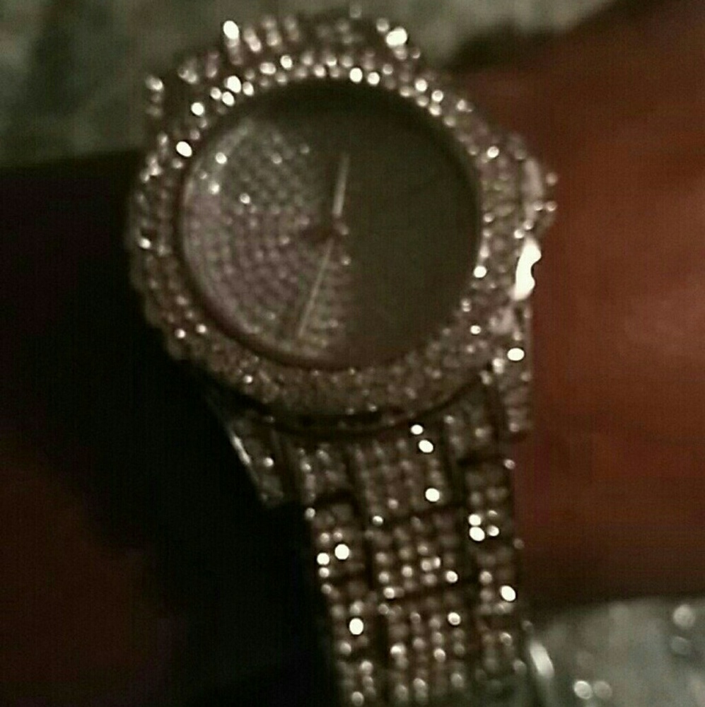 Special diamond and pearls